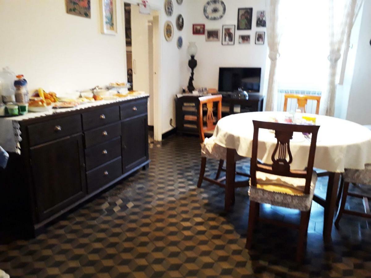 Bed and Breakfast La Casa Di Nonna Fo Voltaggio Экстерьер фото