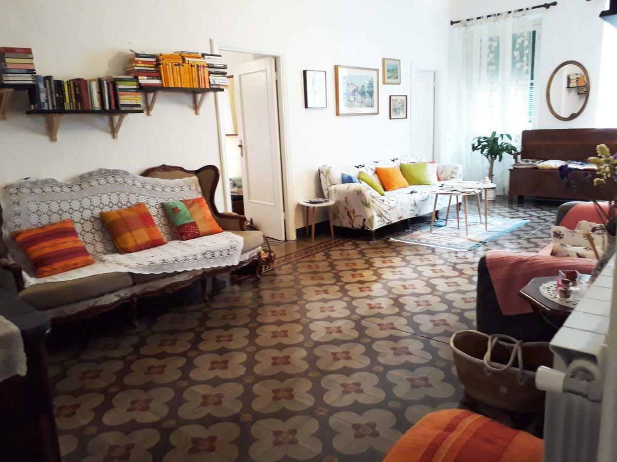 Bed and Breakfast La Casa Di Nonna Fo Voltaggio Экстерьер фото